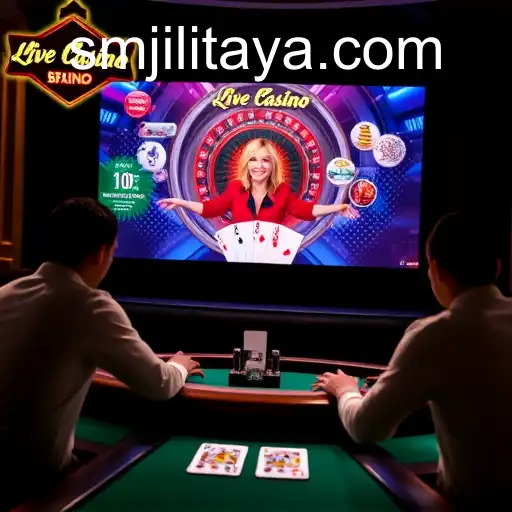 The Rise of Live Casino: Exploring the Role of SM JILI