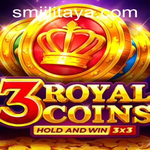 Exploring the Thrilling World of 3royalcoins: A Game by SM JILI