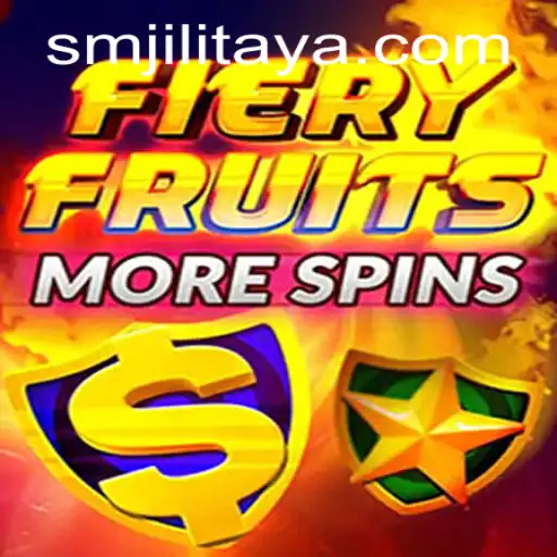 Exploring the Excitement of FieryFruitsMoreSpins