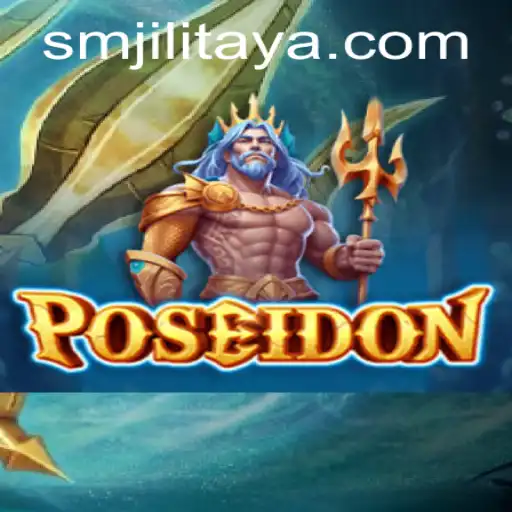 Exploring the Underwater Realm of Poseidon: A Dive into the Game SM JILI