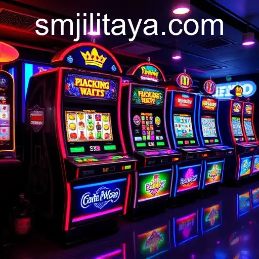 The Fascination of Slot Machines: An In-depth Look at SM JILI